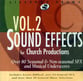 Sound Effects for Church Productions book cover